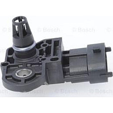 Senzor. presiune galerie admisie Senzor de presiune la galeria de admisie 4 pin se potriveste. FIAT STILO FORD FIESTA VI FIESTA FORD FOCUS III Turnier (DYB), Turism, 07.2010 - BOSCH 0 261 230 333