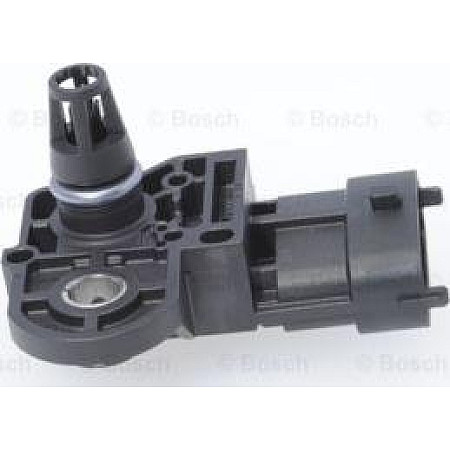 Senzor. presiune galerie admisie Senzor de presiune la galeria de admisie 4 pin se potriveste. FIAT STILO FORD FIESTA VI FIESTA FORD FOCUS III Turnier (DYB), Turism, 07.2010 - BOSCH 0 261 230 333