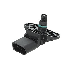 Senzor presiune aer Senzor de presiune la galeria de admisie 4 pin se potriveste. AUDI A1 A3 A4 ALLROAD B8 A4 B7 A4 B8 A5 A6 ALL VW BORA IV (1K5), Sedan, 01.2007 - BOSCH 0 261 230 234