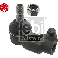 Cap de bara Capatul tijei de legatura Stanga DAEWOO CIELO CIELO LOAD RUNNER ESPERO LANOS NEXIA OPEL ASCONA C KADE VAUXHALL CAVALIER Mk II (J82), Hatchback, 09.1981 - 08.1988 Febi Bilstein 02635