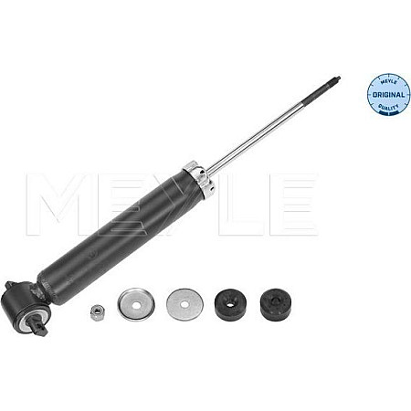 Amortizor Spate Dreapta-Stanga MERCEDES 123 C123 123 W123 S C126 S W116 S W126 SL R107 2.0-5.5 05.71-06.91 MERCEDES-BENZ SL (R107), Sabrioleta, 05.1971 - 12.1989 Meyle 026 725 0001