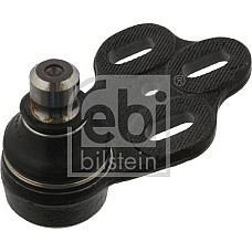 Articulatie sarcina-ghidare Pivot axa Stanga inferior fata diametru con 19mm AUDI 80 B4 CABRIOLET B3 COUPE B2 COU AUDI CABRIOLET (8G7, B4), Sabrioleta, 05.1991 - 08.2000 Febi Bilstein 02057