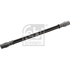 Furtun frana Furtun-conducta de frana flexibil Spate Dreapta-Stanga lungime 224mm M10x1-M10x1 VOLVO 850 C70 I S70 BMW 5 - II (E28), Sedan, 05.1981 - 12.1987 Febi Bilstein 02075