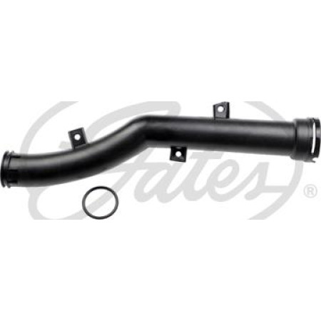 Cuplaj conducta lichid racire Cooling system rubber hose 47mm-32mm MINI R56 R57 R58 R59 CLUBMAN R55 CLUBVAN R55 COUNTRYMAN MINI Cooper II (R56), Hatchback, 11.2005 - 01.2014 Gates 02-1951
