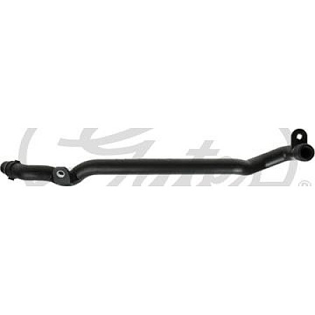 Cuplaj conducta lichid racire Cooling system plastic hose BMW 3 E46 5 E39 7 E38 X3 E83 X5 E53 Z3 E36 Z4 E85 2.0-3.0 08.95- BMW X3 (E83), Crossover, 01.2003 - 12.2011 Gates 02-1962