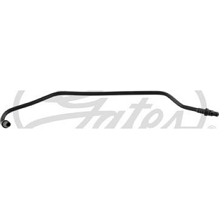 Furtun incalzire Sistem de racire furtun cauciuc 4mm-4mm MERCEDES CLS C219 E W211 E T-MODEL S211 2.6-3.2-5.0 03.02-12.10 MERCEDES-BENZ CLS (C219), Compartiment, 10.2004 - 02.2011 Gates 02-1640