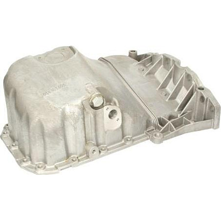 Baie de ulei aluminium AUDI A4 B5 A6 C5 VW PASSAT B5 PASSAT B5.5 TIGUAN 1.8-2.0 01.95-07.18 AUDI A6 II (4B2, C5), Sedan, 01.1997 - 08.2005 BLIC 0216-00-9539474P
