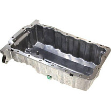 Baie de ulei aluminium AUDI A3 SEAT ALTEA IBIZA IV IBIZA IV SC LEON TOLEDO III SKODA OCTAVIA II SUPERB II VW CADDY I VW CADDY III (2KA, 2KH, 2CA, 2CH), Box/MPV, 03.2004 - 05.2015 BLIC 0216-00-9534474P