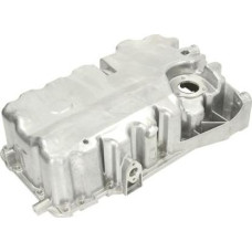 Baie de ulei with sensor hole aluminium AUDI A1 A3 TT SEAT ALTEA ALTEA XL LEON TOLEDO III SKODA OCTAVIA II VW EOS GO VW SCIROCCO III (137, 138), Compartiment, 05.2008 - 11.2017 BLIC 0216-00-9534473P