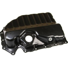 Baie de ulei lower part with sensor hole steel AUDI A3 TT SEAT ALTEA LEON TOLEDO III SKODA OCTAVIA II SUPERB II YETI VW PASSAT Variant VI (3C5), Turism, 08.2005 - 11.2011 BLIC 0216-00-9524476P