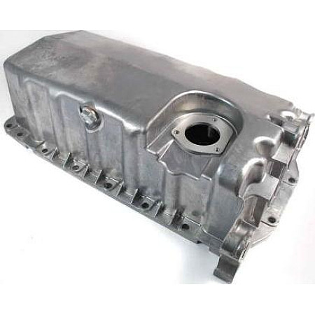 Baie ulei Ulei pan pompa cu un loc pentru senzorul de 1.62.01.9 GOLF TDI 98 - POLO 01 - 01 Sharan VW NEW BEETLE (1Y7), Sabrioleta, 09.2002 - 12.2011 BLIC 0216-00-9523475P