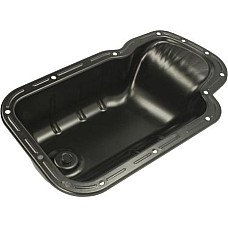 Baie de ulei steel CITROEN BERLINGO BERLINGO-MINIVAN BX C15-MINIVAN C2 C3 I C3 II C3 PLURIEL C4 C4 I C4 PICASSO I C5 PEUGEOT BIPPER (AA_), Van, 02.2008 - BLIC 0216-00-5508471P