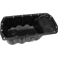 Baie de ulei lower part steel CITROEN C4 C4 GRAND PICASSO I C4 II PEUGEOT 2008 I 207 308 I 308 II 5008 RCZ 1.4-1.6 1 PEUGEOT 207 (WA_, WC_), Hatchback, 02.2006 - 12.2015 BLIC 0216-00-5507474P