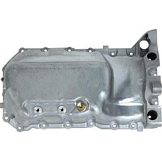 Baie de ulei aluminium CITROEN BERLINGO BERLINGO MULTISPACE BERLINGO-MINIVAN C2 C3 I C3 PLURIEL C4 C4 I SAXO XSARA X CITROEN BERLINGO (B9), Box/MPV, 04.2008 - BLIC 0216-00-5507473P