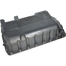 Baie de ulei aluminium CITROEN BERLINGO C5 I JUMPY XSARA FIAT SCUDO PEUGEOT 206 307 406 607 EXPERT PARTNER PARTNER-M PEUGEOT 206 (2A/C), Hatchback, 08.1998 - 12.2012 BLIC 0216-00-5507477P