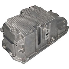 Baie de ulei lower part aluminium ALFA ROMEO 159 LANCIA DELTA III OPEL ASTRA J INSIGNIA A ZAFIRA C 2.0D 07.08- OPEL ASTRA J (P10), Hatchback, 09.2009 - 10.2015 BLIC 0216-00-5053473P
