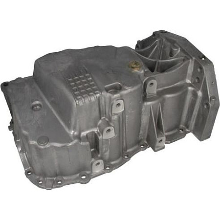 Baie de ulei aluminium DACIA DUSTER LOGAN LOGAN EXPRESS LOGAN MCV SANDERO NISSAN KUBISTAR QASHQAI I RENAULT CLIO II RENAULT MEGANE II (EM0/1_), Sabrioleta, 09.2003 - 03.2010 BLIC 0216-00-6032471P