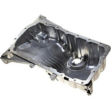 Baie ulei carter din aluminiu cu gaura pentru senzor 01-04-A4 AUDI A4 05 - 1.8T AUDI A4 Avant III (8ED, B7), Turism, 11.2004 - 06.2008 BLIC 0216-00-0019473P