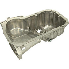 Baie de ulei with sensor hole aluminium with no hole for oil drain from turbo AUDI A4 B5 A4 B6 A6 C4 A6 C5 VW PASSAT AUDI A6 Avant (4B5, C5), Turism, 11.1997 - 01.2005 BLIC 0216-00-0013474P