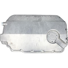 Baie de ulei aluminium AUDI A4 B6 A4 B7 A6 C5 A8 D2 ALLROAD C5 SKODA SUPERB I VW PASSAT B5 PASSAT B5.5 2.5D 01.97-03 AUDI A8 (4D2, 4D8), Sedan, 03.1994 - 12.2005 BLIC 0216-00-0031475P