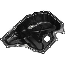 Baie de ulei lower part with sensor hole steel AUDI A4 B8 A5 Q5 1.8-2.0H 10.07-05.17 AUDI A4 Avant IV (8K5, B8), Turism, 11.2007 - 12.2015 BLIC 0216-00-0029473P