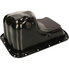 Baie de ulei steel CHEVROLET MATIZ SPARK DAEWOO MATIZ TICO 0.8-0.8LPG 02.95- CHEVROLET SPARK II (M200), Hatchback, 05.2005 - BLIC 0216-00-1103470P