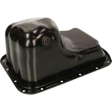 Baie de ulei steel CHEVROLET MATIZ SPARK DAEWOO MATIZ TICO 0.8-0.8LPG 02.95- CHEVROLET SPARK II (M200), Hatchback, 05.2005 - BLIC 0216-00-1103470P