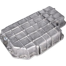 Baie de ulei lower part aluminium MERCEDES C CL203 C T-MODEL S202 C T-MODEL S203 C W202 C W203 CLK A208 CLK A209 CLK MERCEDES-BENZ C-CLASS (W202), Sedan, 03.1993 - 05.2000 BLIC 0216-00-3527475P