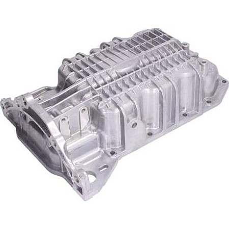 Baie de ulei aluminium FORD C-MAX FIESTA VI FOCUS III GRAND C-MAX MONDEO IV 1.6-1.6ALK-1.6LPG 02.07- FORD MONDEO IV (BA7), Sedan, 03.2007 - 01.2015 BLIC 0216-00-2536476P