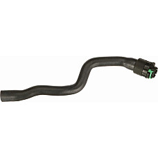 Furtun incalzire Sistem de racire furtun cauciuc intake side 225mm-20mm OPEL ASTRA H ASTRA H GTC ZAFIRA B 1.6 03.04-09.12 OPEL ZAFIRA / ZAFIRA FAMILY B (A05), Dubita, 07.2005 - 05.2019 Gates 02-1638