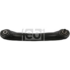 Brat. suspensie roata Bratul axei posterioare a puntii spate Stanga superior spate transversal MERCEDES 124 A124 MERCEDES-BENZ CLK (A208), Sabrioleta, 03.1998 - 03.2002 Febi Bilstein 02110