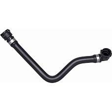 Furtun incalzire Sistem de racire furtun cauciuc 14mm-14mm BMW 5 E60 5 E61 6 E63 6 E64 4.4 07.03-12.10 BMW 6 - II (E63), Compartiment, 09.2003 - 12.2010 Gates 02-1864