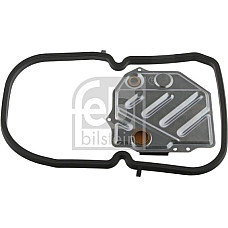 Set piese. schimb de ulei cutie de viteze automata filtru cu sigiliu automat.skrz. DB W124 - 722.350353362364365370 - 500-510 MERCEDES-BENZ SL (R129), Sabrioleta, 03.1989 - 09.2004 Febi Bilstein 02177