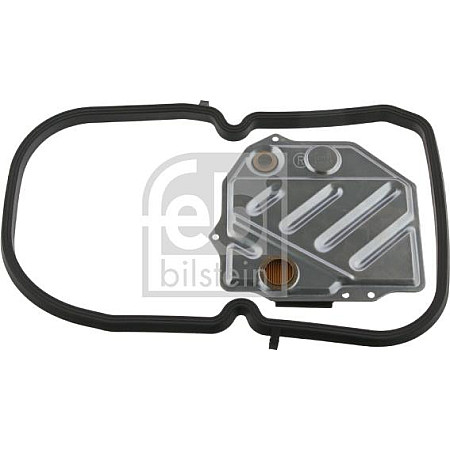 Set piese. schimb de ulei cutie de viteze automata filtru cu sigiliu automat.skrz. DB W124 - 722.350353362364365370 - 500-510 MERCEDES-BENZ SL (R129), Sabrioleta, 03.1989 - 09.2004 Febi Bilstein 02177