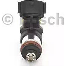 Portinjector CNG Injector FIAT PANDA II (169_), Hatchback Van, 03.2004 - BOSCH 0 280 158 818