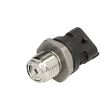 Senzor. presiune combustibil Senzor de presiune pe sina se potriveste. CITROEN C5 III C6 JAGUAR F-PACE XF I XF II XF SPORTBRAKE LAND ROVER DISCOVERY IV (L319), Crossover, 09.2009 - BOSCH 0 281 006 064