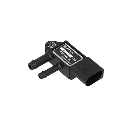 Senzor. presiune gaze evacuare Senzor presiune a fumului de evacuare numar pini. 3 se potriveste. AUDI A1 A3 A4 ALLROAD B8 A4 B8 VW CADDY ALLTRACK (SAA), Box/MPV, 05.2015 - BOSCH 0 281 006 082