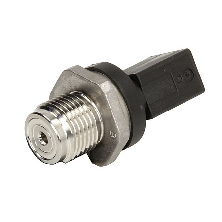 Senzor. presiune combustibil Senzor de presiune combustibil se potriveste. MERCEDES C A205 C C204 C C205 C T-MODEL S204 C T-MODE MERCEDES-BENZ E-CLASS (C207), Compartiment, 01.2009 - 12.2016 BOSCH 0 281 006 266