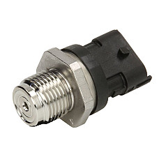 Senzor. presiune combustibil Senzor de presiune pe sina se potriveste. IVECO DAILY VI ALFA ROMEO GIULIA STELVIO FIAT DUCATO LANC VAUXHALL INSIGNIA Mk I (A) (G09), Sedan, 07.2008 - 05.2017 BOSCH 0 281 002 982