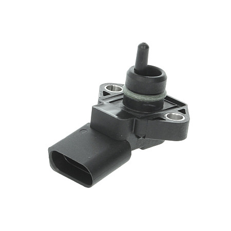 Senzor presiune aer Senzor de presiune la galeria de admisie 4 pin se potriveste. AUDI 80 B4 A2 A3 A4 B5 A6 C5 TT FORD GALAXY I VW POLO (9N_), Hatchback, 10.2001 - 10.2014 BOSCH 0 281 002 177