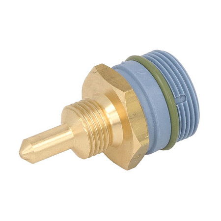 Senzor.temperatura lichid de racire Senzor temperatura lichid racire numar pini. 2 dimensiune cheie. 27mm albastru se potriveste MAN F90, 06.1986 - 12.1997 BOSCH 0 281 002 232