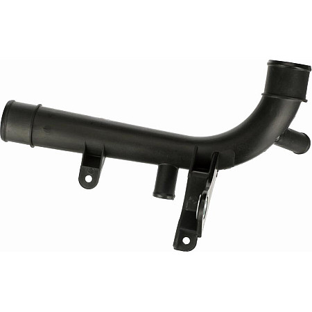 Cuplaj conducta lichid racire Cooling system plastic hose fits. OPEL ASTRA G CORSA C MERIVA A TIGRA VECTRA B ZAFIRA A 1.8-1.8LPG Gates 02-3002