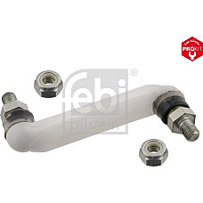 Brat-bieleta suspensie. stabilizator 1233200989 adaptor paranteza stabilizatorul spate PB W123-126 SPRINTER BM906 4-06- MERCEDES-BENZ 123 (C123), Compartiment, 03.1977 - 12.1985 Febi Bilstein 02317