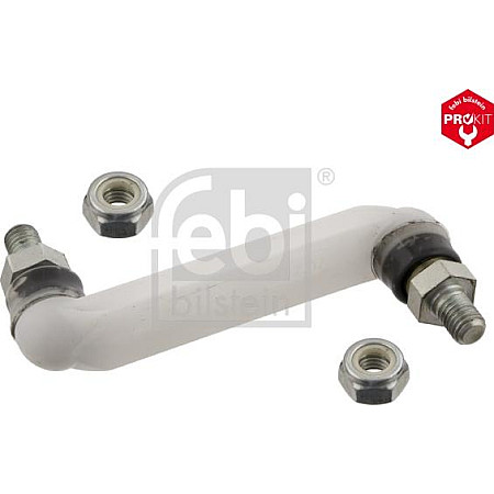Brat-bieleta suspensie. stabilizator 1233200989 adaptor paranteza stabilizatorul spate PB W123-126 SPRINTER BM906 4-06- MERCEDES-BENZ 123 T-Model (S123), Turism, 09.1977 - 12.1986 Febi Bilstein 02317