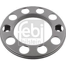 Capac de roata Febi capacul care acopera suruburile rotilor din fata 10 gauri MERCEDES-BENZ ECONIC 2, Cadru de sprijin, 04.2013 - Febi Bilstein 02326