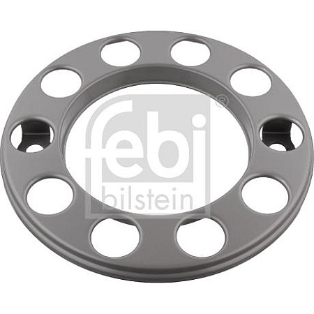 Capac de roata Febi capacul care acopera suruburile rotilor din fata 10 gauri MERCEDES-BENZ ECONIC 2, Cadru de sprijin, 04.2013 - Febi Bilstein 02326