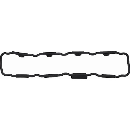 Garnitura. capac supape Rocker cover gasket VOLVO S40 I V40 MITSUBISHI CARISMA SPACE STAR NISSAN INTERSTAR PRIMASTAR PRIME RENAULT SCENIC III (JZ0/1_), Dubita, 12.2008 - Corteco 023710P