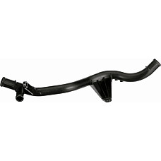 Cuplaj conducta lichid racire Cooling system plastic hose AUDI A1 A3 TT CUPRA FORMENTOR SEAT ALHAMBRA ATECA IBIZA IV SC LE Gates 02-2959
