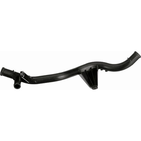 Cuplaj conducta lichid racire Cooling system plastic hose AUDI A1 A3 TT CUPRA FORMENTOR SEAT ALHAMBRA ATECA IBIZA IV SC LE Gates 02-2959