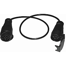 Cablu adaptor. stecher remorca Regulator de presiune a sistemului de remorcare numar pini. 7-13 cu sirma Bosal 022-604
